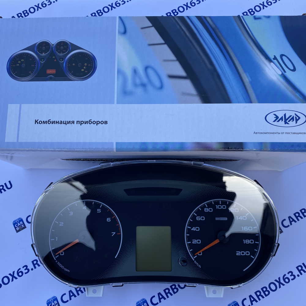 Комбинация приборов 2190-3801010-20