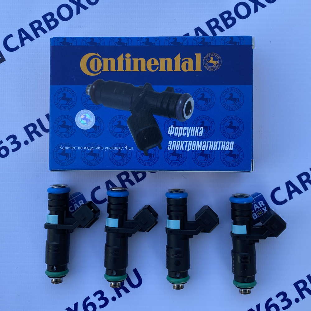 Форсунка топливная DEKA VII 72370 8 кл. 1118-1132010-20