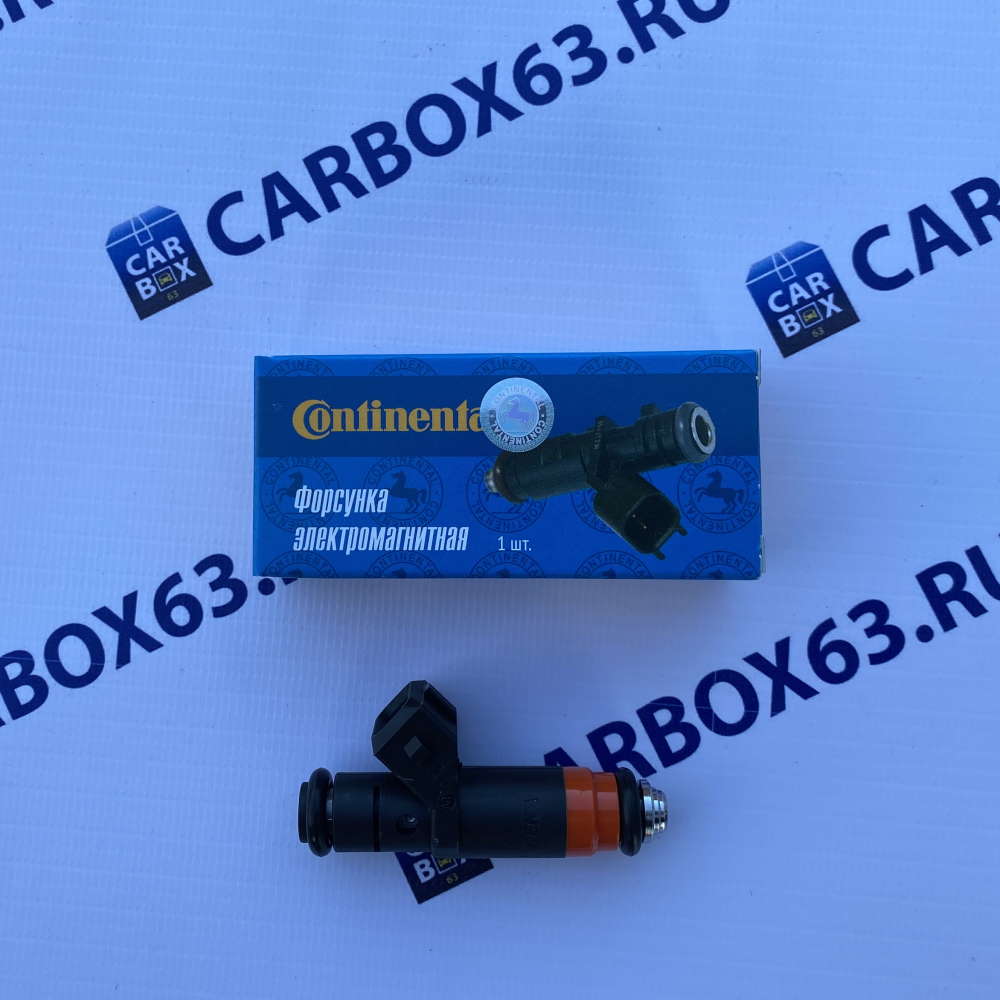 Форсунка топливная DEKA IV 20734 8 кл. 1118-1132010
