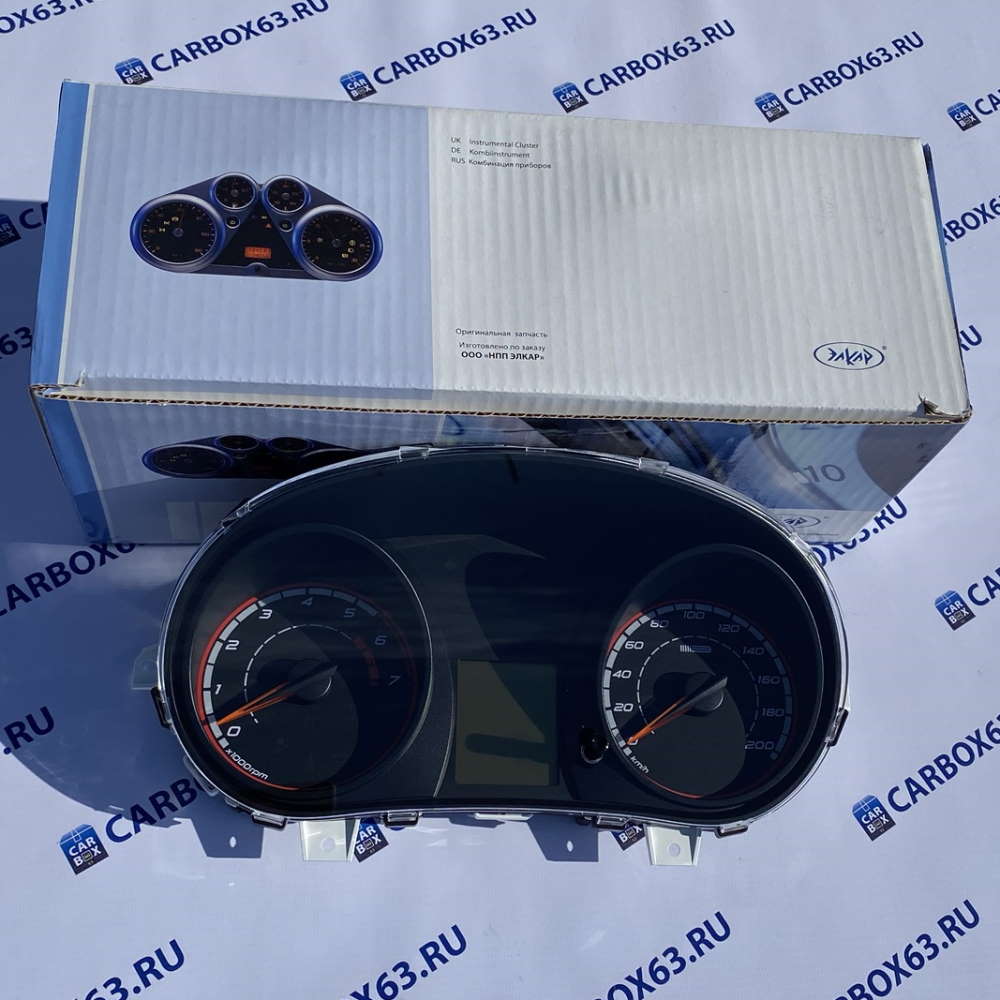 Комбинация приборов 2192-3801010-20