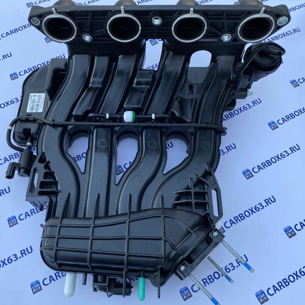 Модуль впуска МВИ 21127-1008600 (ресивер)