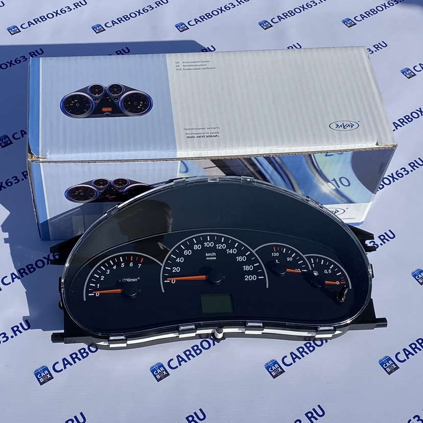 Комбинация приборов 2170-3801010-30