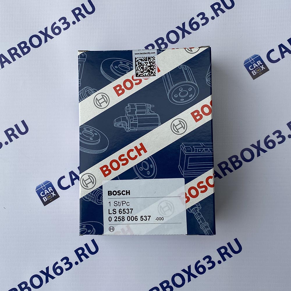 Датчик кислорода Bosch 0 258 006 537
