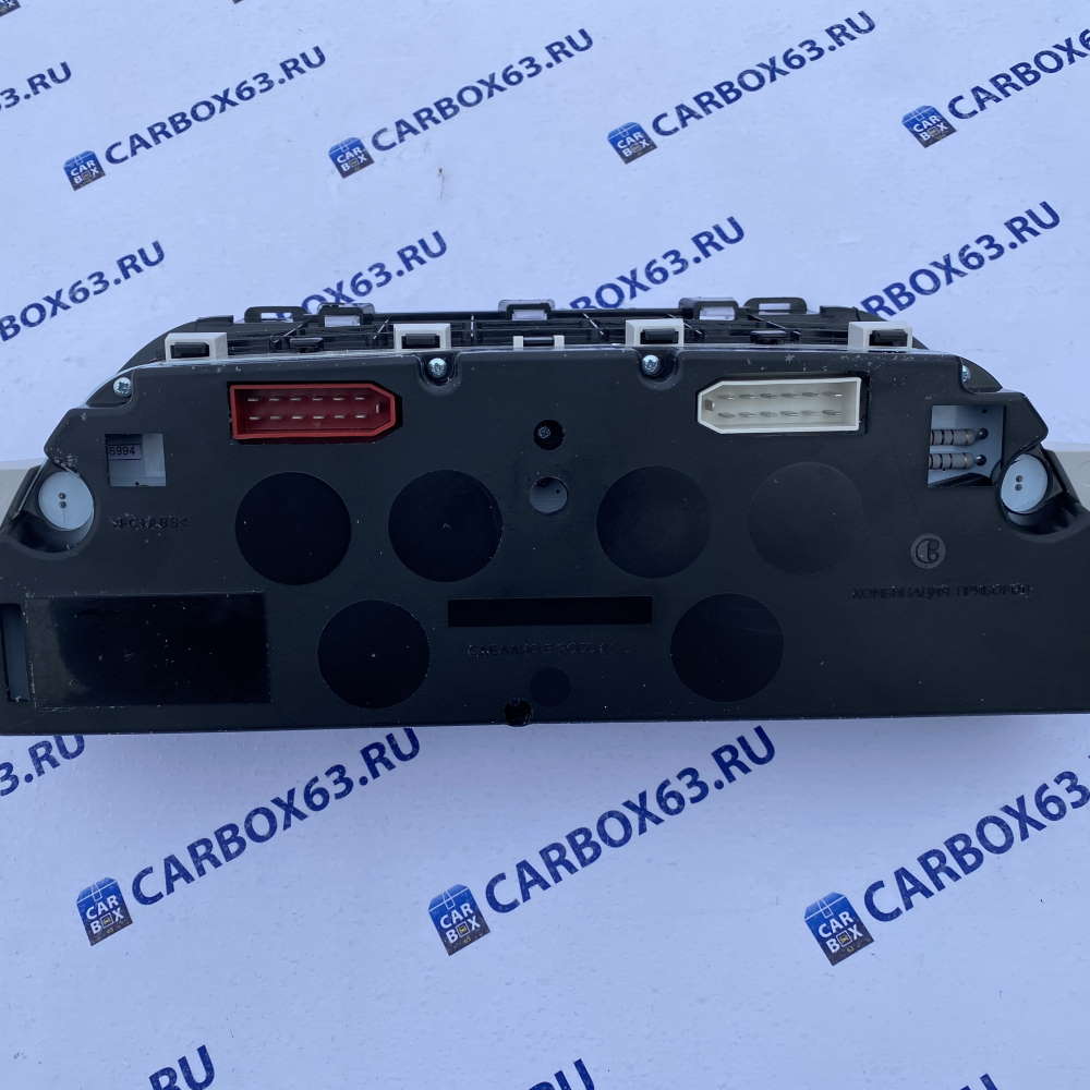 Комбинация приборов 2115-3801010 серебро