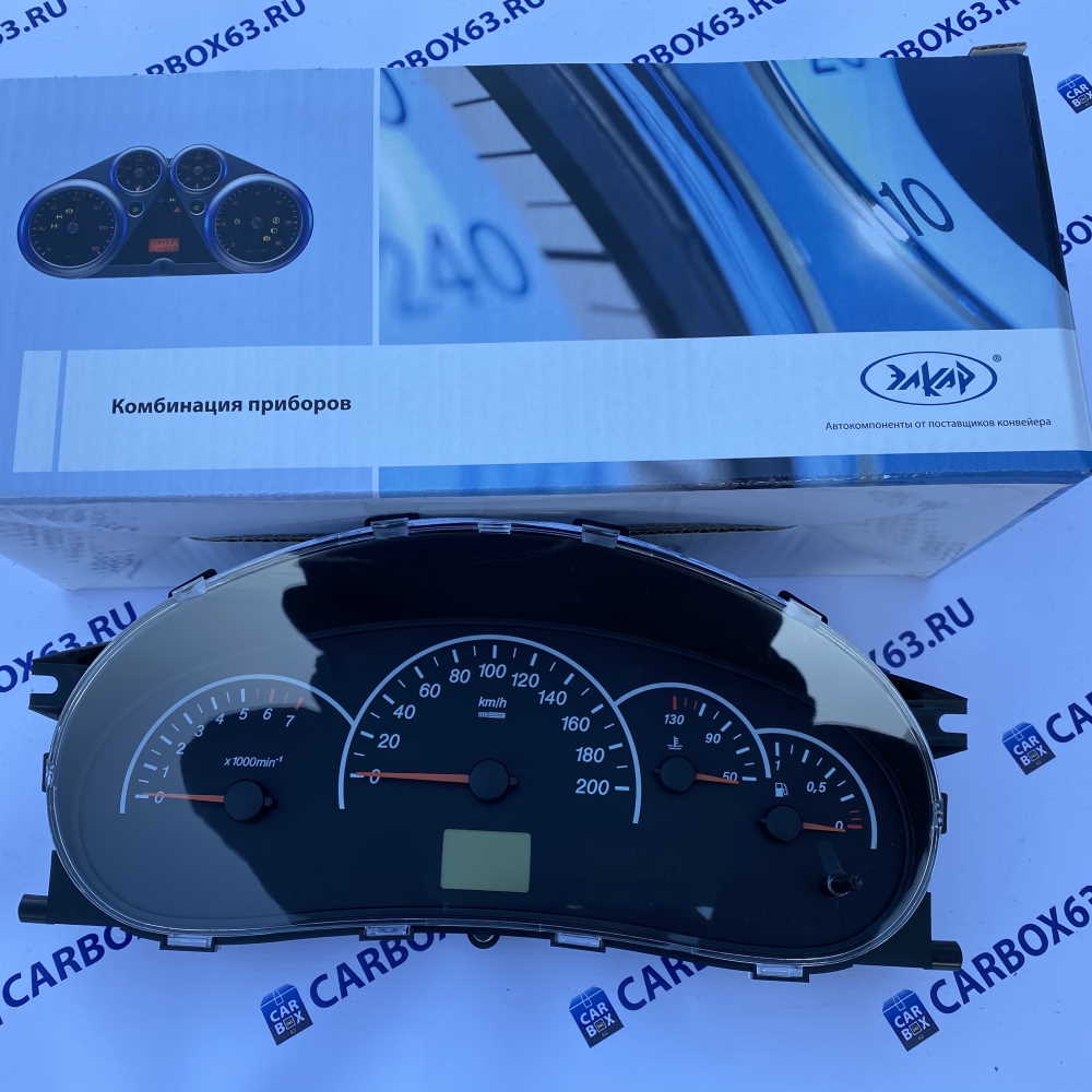 Комбинация приборов 2170-3801010-04