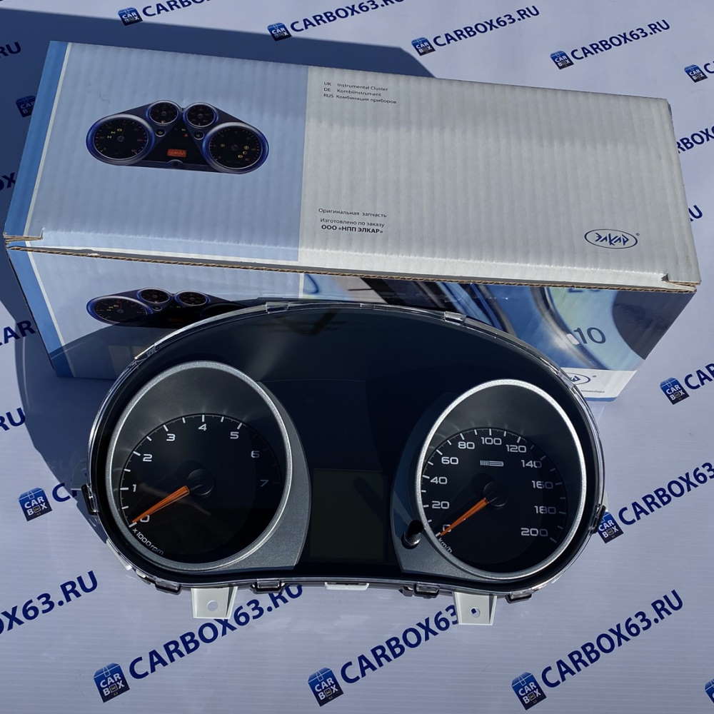 Комбинация приборов 2190-3801010-40